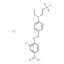 CAS 25198 22 5 2 4 2 Chloro 4 Nitrophenyl Azo Phenyl Ethylamino