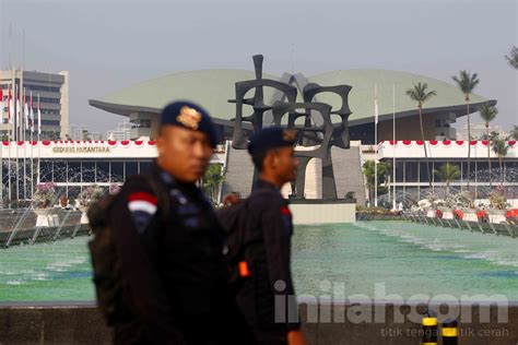 Polri Tidak Berlakukan Pengalihan Arus Lalin Selama Sidang Tahunan MPR