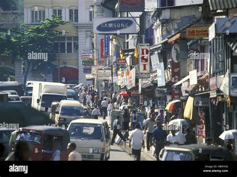 SRI LANKA KANDY CITY Stock Photo - Alamy