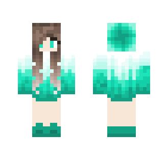 Download Plant Girl Minecraft Skin for Free. SuperMinecraftSkins