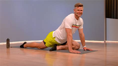 20 Min Full Body Mobility Peloton Stretching Classes