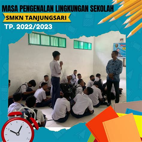 Mpls Tahun Pelajaran Smk Negeri Tanjungsari