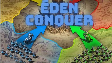 NEW EDEN CONQUER Rise Of Empires Ice And Fire YouTube