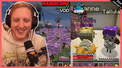 Hardcore Boi QSMP Lol We Re So Screwed Lmao Philza VOD Streamed On January 19 2024 YouTube