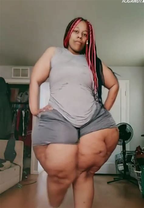 Bbw Ssbbw THICK AS FUCCKKK ThisVid