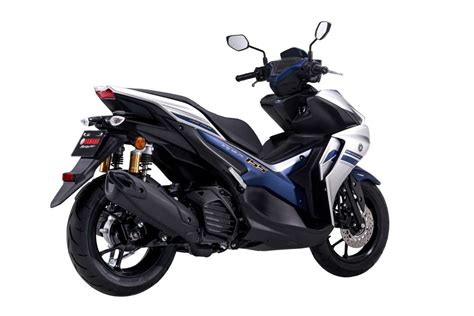 2023 Yamaha NVX ABS Platinum Navy Malaysia 1 Paul Tan S Automotive News