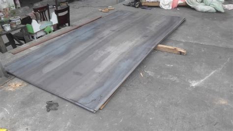 C45 Q235 A36 Hot Rolled Cold Rolled MS Carbon Steel Sheet Coated Surface