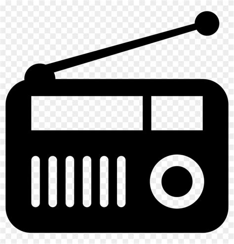 Free Vintage Radio Clipart