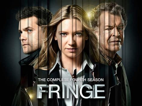 Prime Video Fringe The Complete Fourth Season