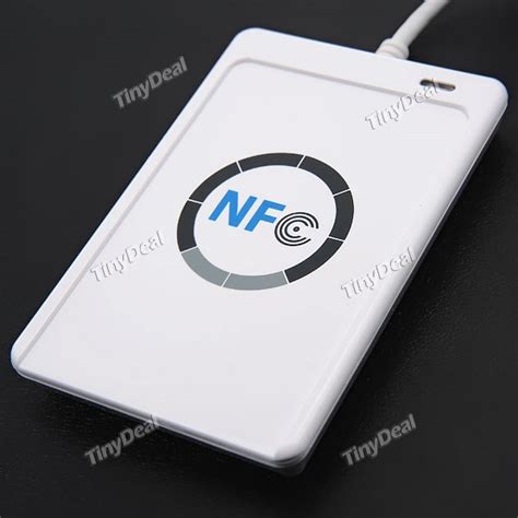 Купить NFC читателя писатель rfid бесконтактный считыватель ic + пакет ...