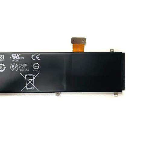 Batterie Rc V Wh Pour Razer Blade Advanced Gtx