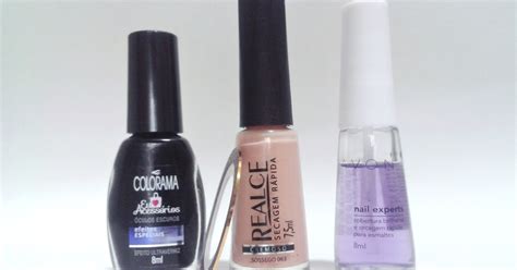 Nail Art Nude Filha Nica Black And Gold Blog Belle Almeida