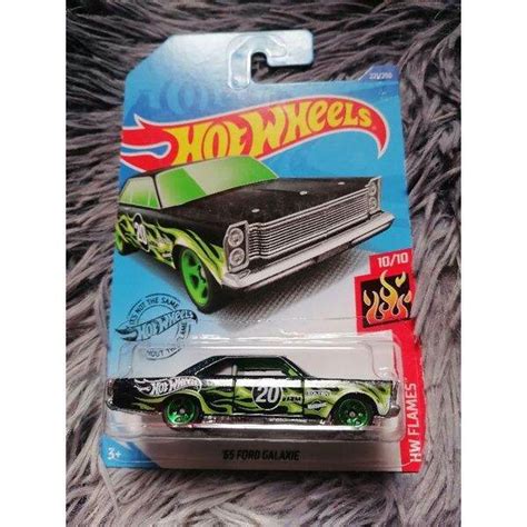 HOT WHEELS HW FLAMES Lazada PH