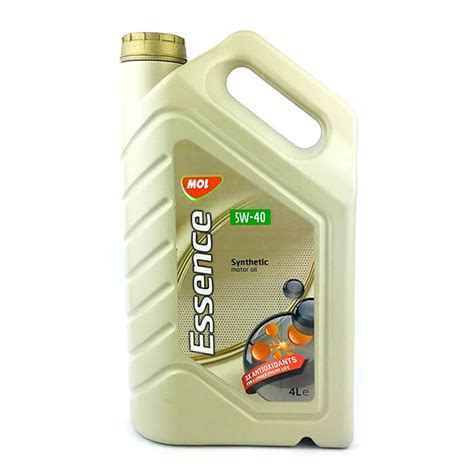 MOL ESSENCE 5W30 4L - Szybka wysyłka - zuzu.com.pl