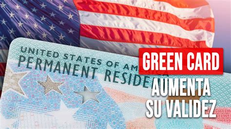 Tu Green Card Est A Punto De Vencer Descubre C Mo Obtener A Os