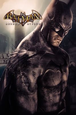 Grid For Batman Arkham Asylum By Prosthetic Steamgriddb