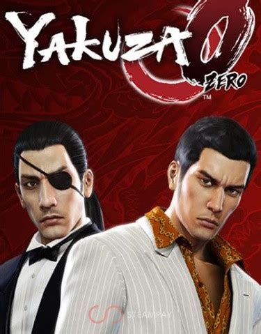 Купить Yakuza Zero
