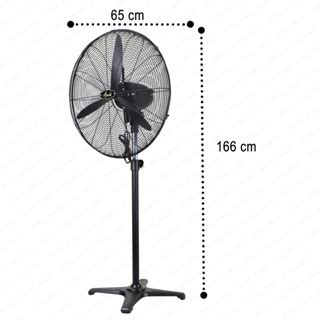 ASAHI By Winland 24 Inches Industrial Stand Fan Electric Fan PF 2401