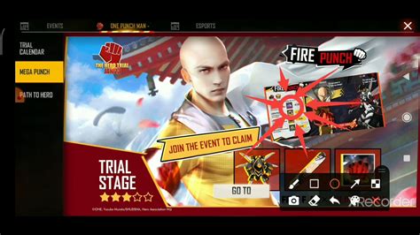 Free Fire New Event And Updates YouTube