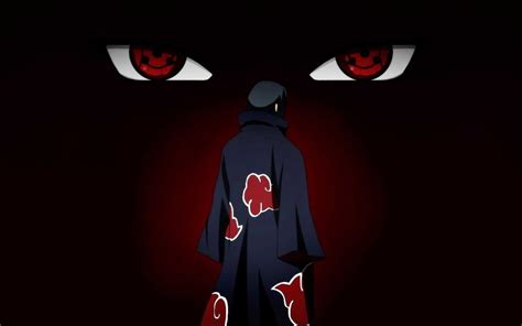 Itachi Uchiha Ps4 Wallpaper Itachi Uchiha Wallpapers Wallpaper Cave Images