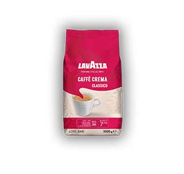 Caff Crema Classico Kaffeebohnen Lavazza