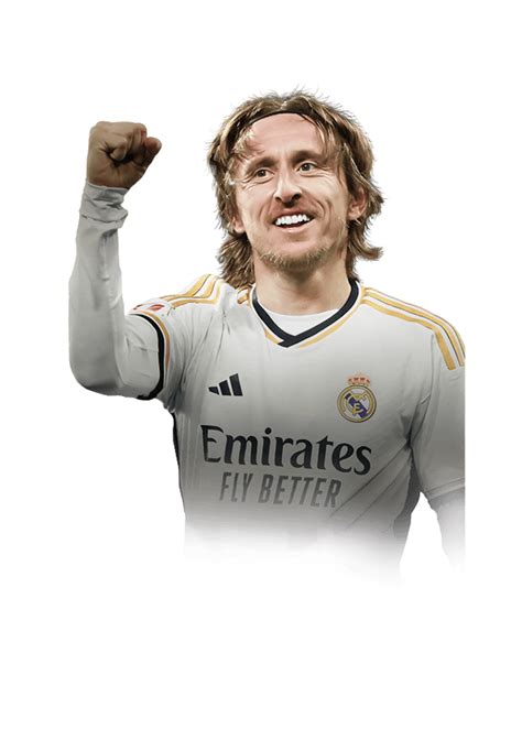 Luka Modric EA FC 24 Inform 88 Rated