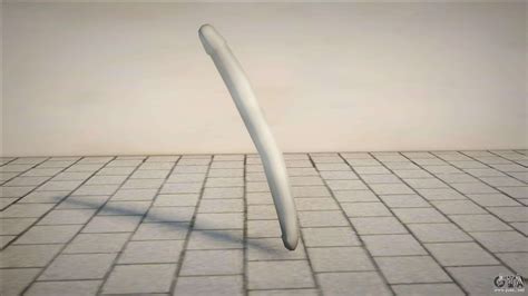 New Dildo For GTA San Andreas