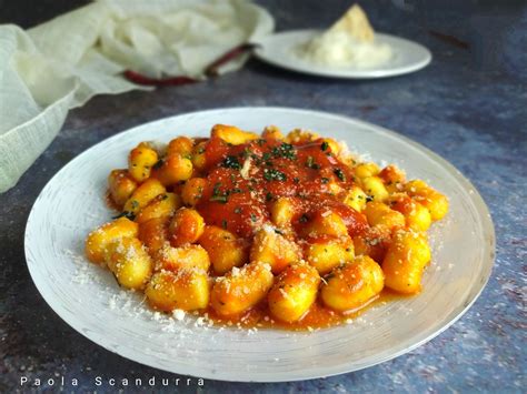 Gnocchi Alla Portofino Blog Di Unavitaincucina