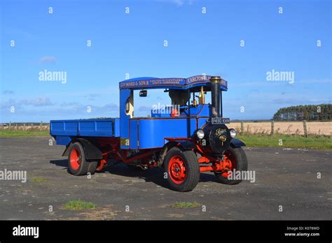 Steam Wagon Hi Res Stock Photography And Images Alamy