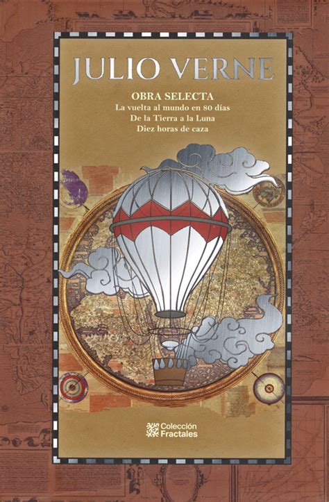 Obra Selecta Julio Verne Colecci N Fractales Pasta Dura