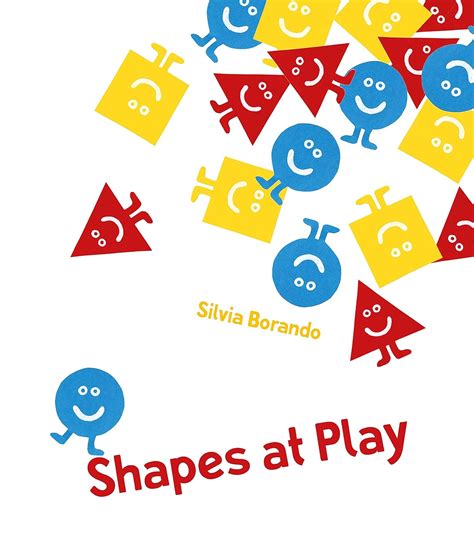 Shapes At Play A Minibombo Book 9780763690380 Borando