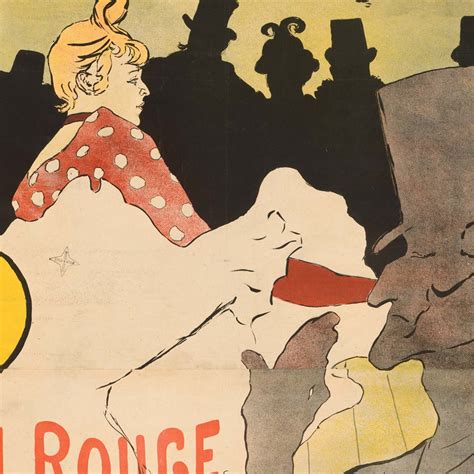 Køb Moulin Rouge Toulouse Lautrec plakat