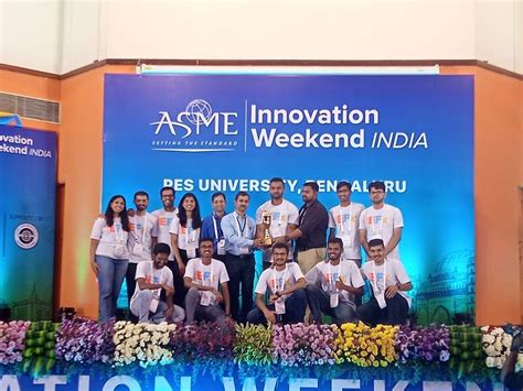 Mechanical At Kls Git On Linkedin Kls Git Asme Wins Series Of Awards