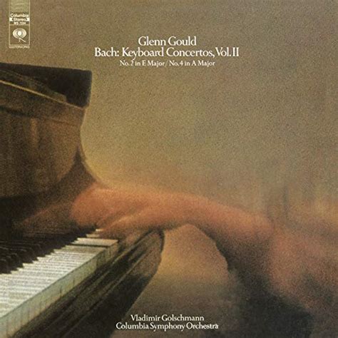 Amazon Bach Keyboard Concertos Nos Bwv