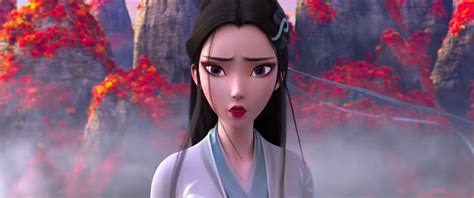 'White Snake' Trailer: A Chinese Folk Tale Gets An Epic Animated Adaptation