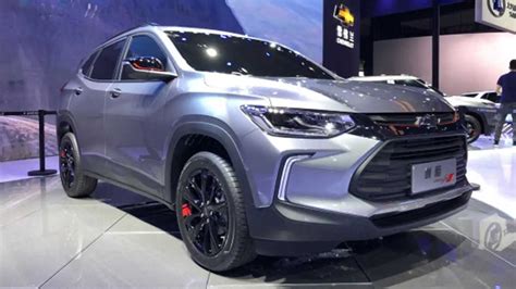 Novo Chevrolet Tracker Revela Interior Em Foto Oficial