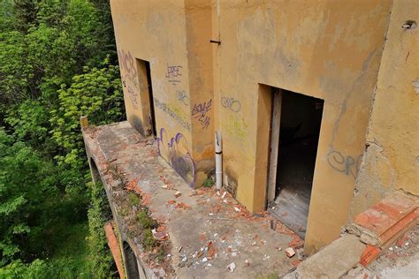 Urbex Hotel Alexandra Vernet Les Bains Thierry Llansades Flickr