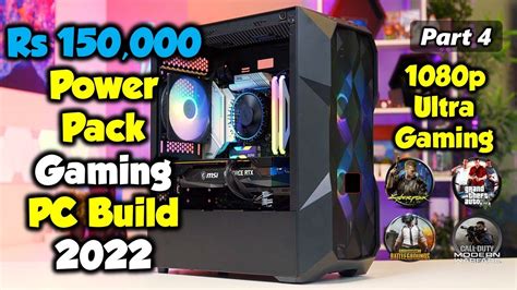 Gaming PC Build In Pakistan Under 150000 PC Build Pakistan Under 150k