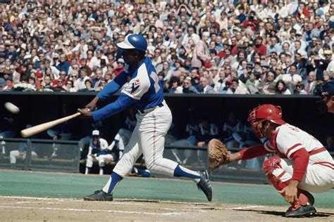 Maurice W On Twitter April 8 1972 Henry Hank Aaron Broke Babe