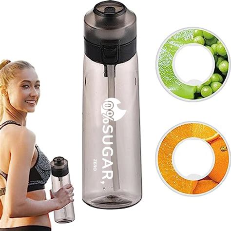 Bossety Pods Sports Air Water Bottle Air Up Water Bottle Flavour