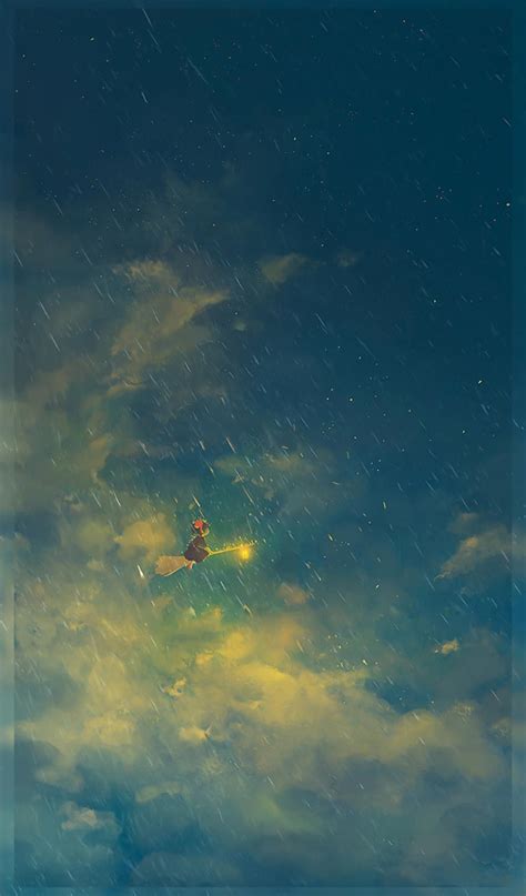 Ghibli Studio Phone Wallpapers - Wallpaper Cave