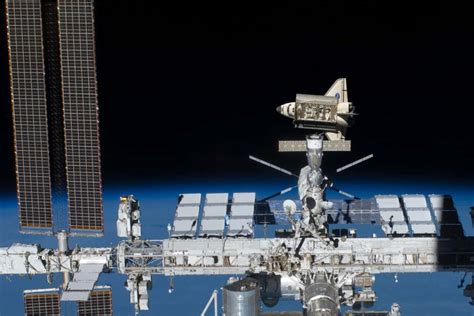 If The ISS Is Not Stationary, How Are Rockets Launched To It? » ScienceABC