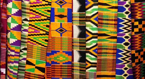 The Art Of Kente Weaving A Ghanaian Tradition Kentetv