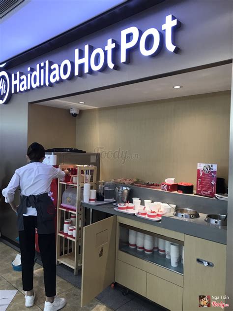 Haidilao Hot Pot Vincom Center Qu N Tp Hcm B Nh Lu N Haidilao Hot Pot Vincom