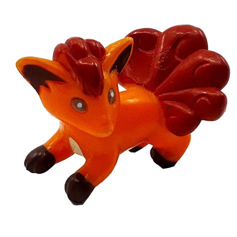 Pokemon Vulpix Figur 5 Cm Amazingtoys Ch