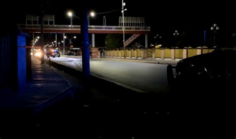 Dejan Cuerpo Colgado En Puente Peatonal De Fresnillo Zacatecas