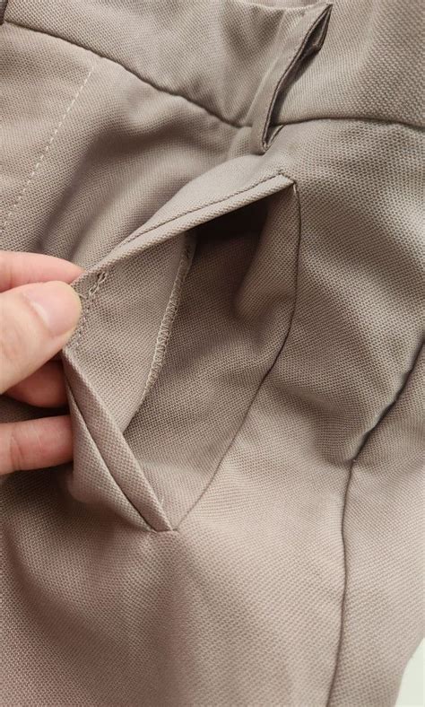 Valentino Rudy Nude Brown Pants Women S Fashion Bottoms Other Bottoms On Carousell