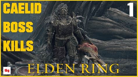 Elden Ring Caelid Boss Kills Part Multiplayer Youtube