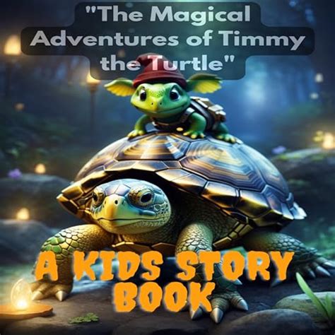 The Magical Adventures Of Timmy The Turtle By Mayank Gupta Goodreads