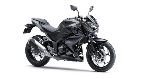 2015 Kawasaki Z 300 Tanıtımı